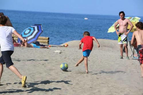 Camping Merendella مورياني بلاج المظهر الخارجي الصورة